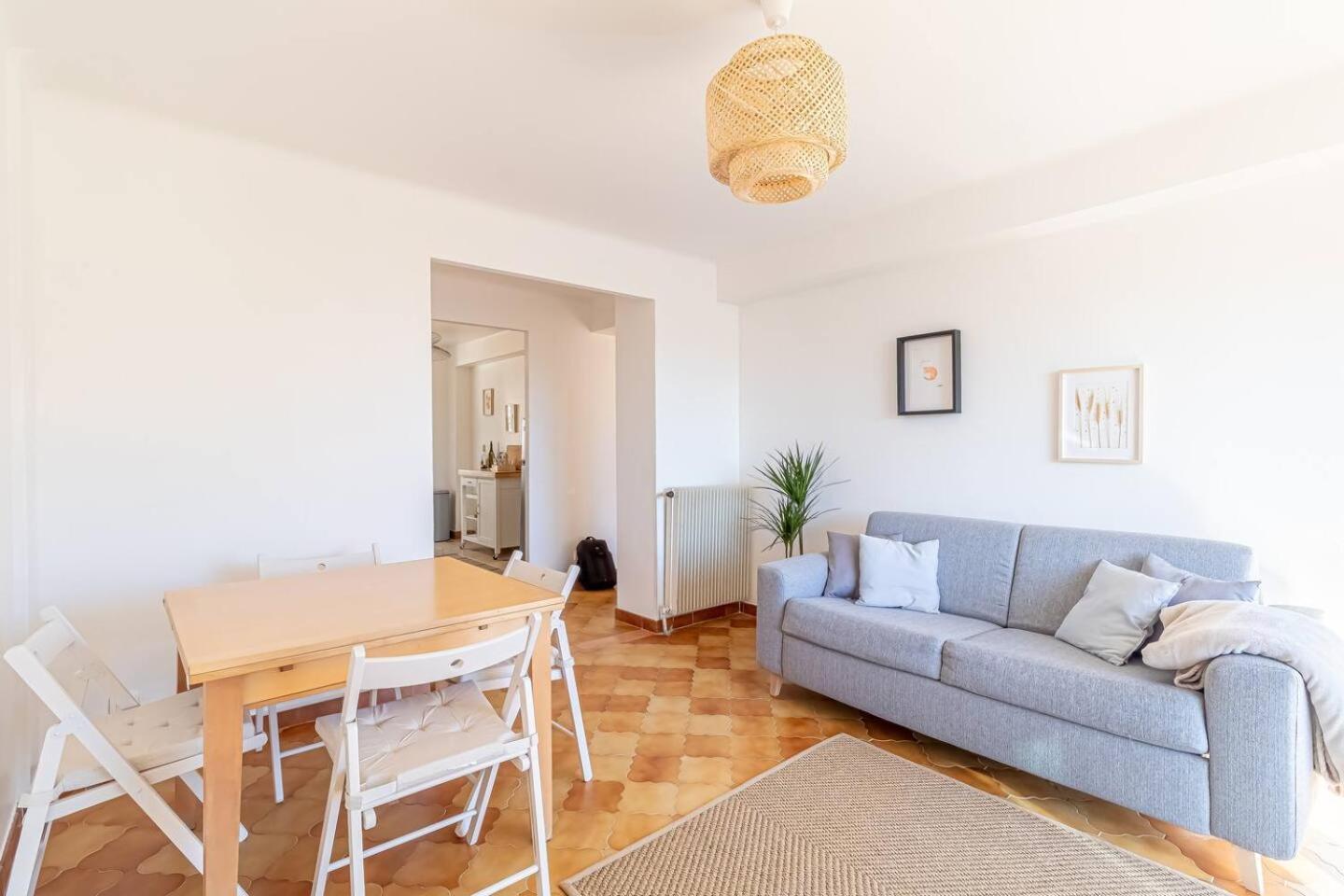 Spacious T3 Near The And Station Holiday home Roquebrune-Cap-Martin