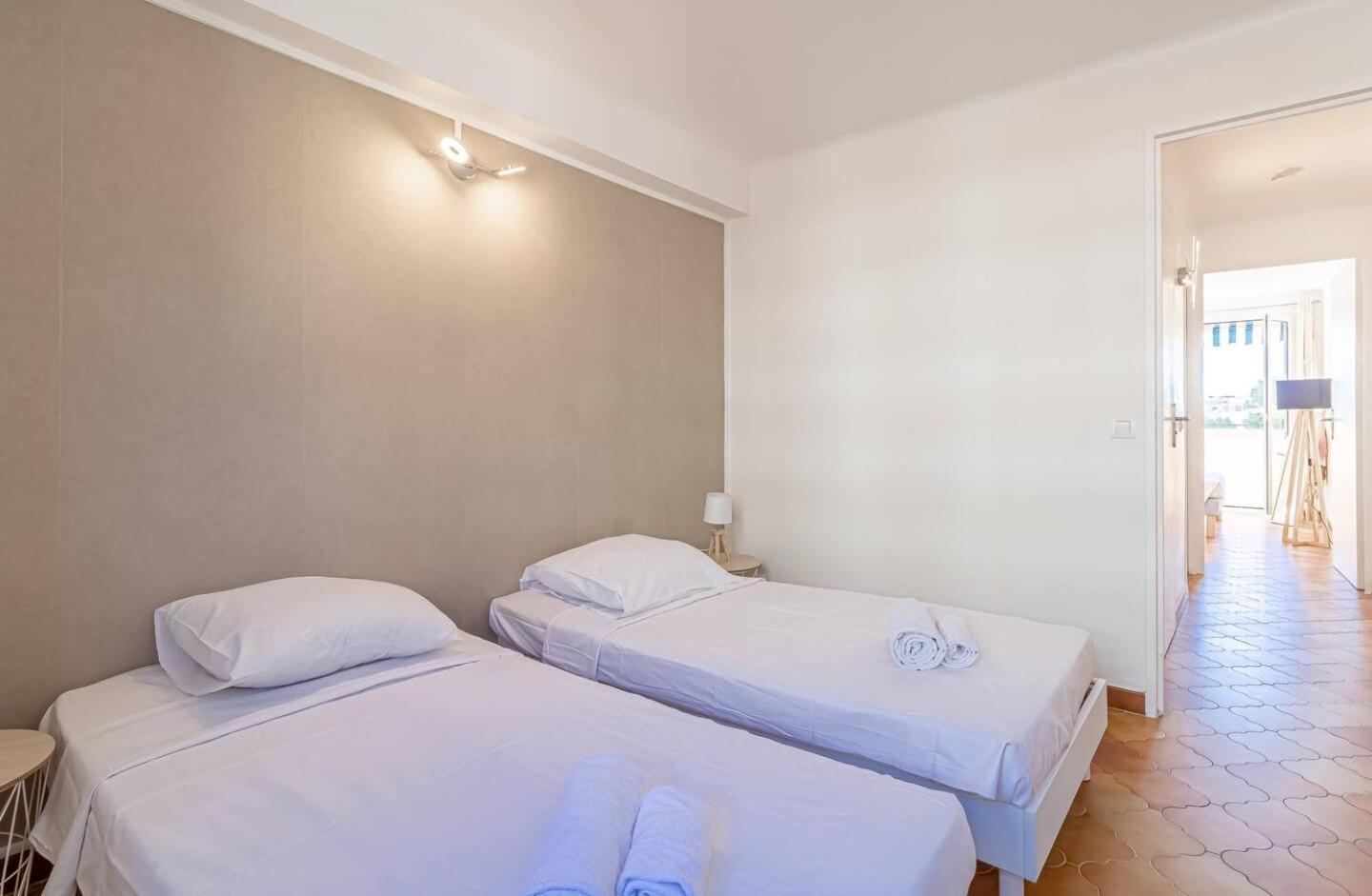 Spacious T3 Near The And Station Roquebrune-Cap-Martin